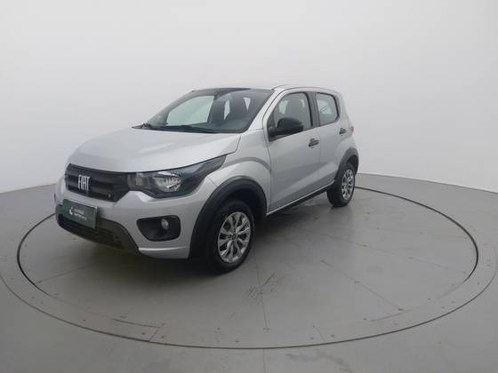 FIAT MOBI 1.0 EVO FLEX LIKE. MANUAL